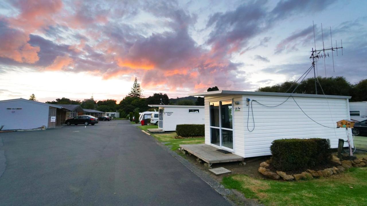Whangarei Central Holiday Park Luaran gambar