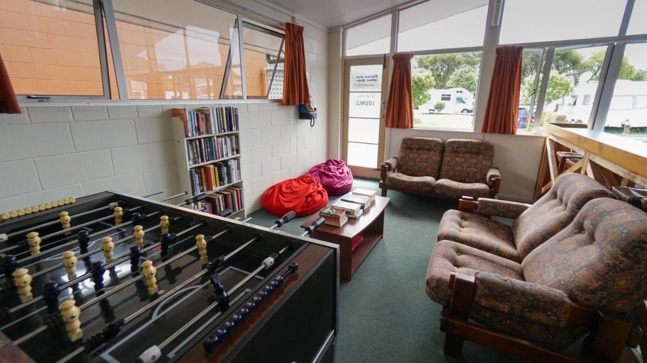 Whangarei Central Holiday Park Luaran gambar