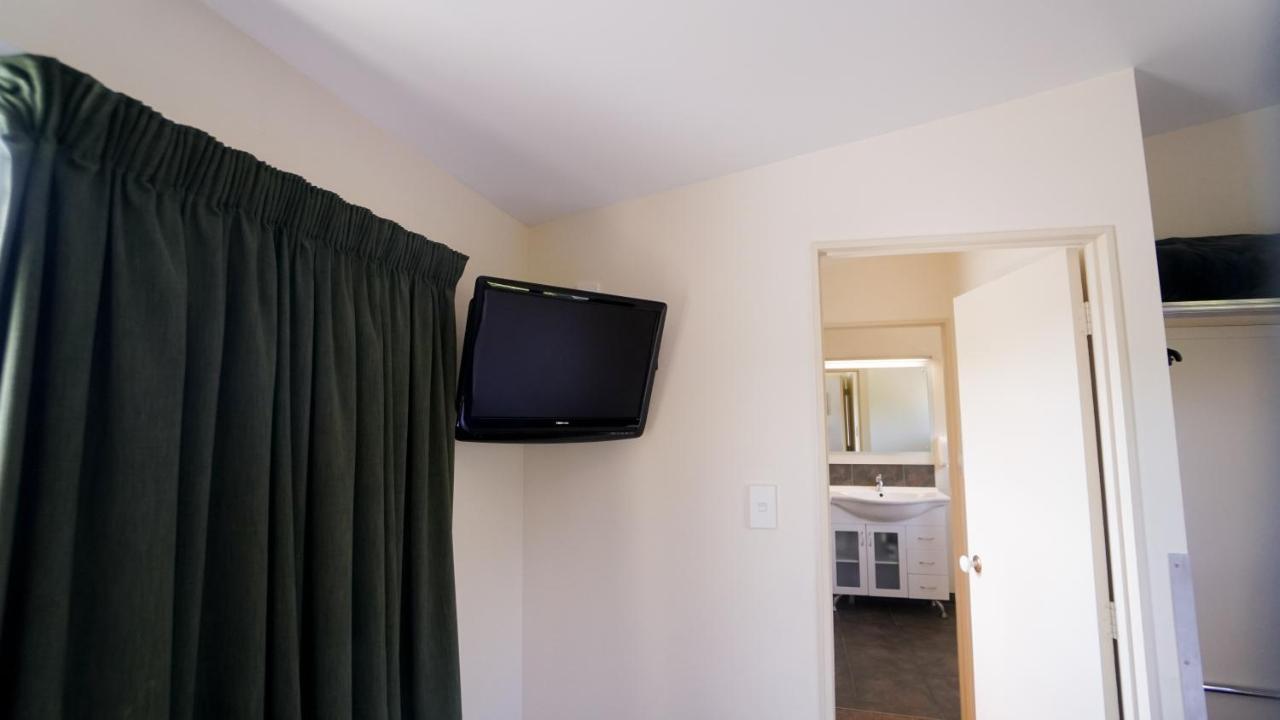 Whangarei Central Holiday Park Luaran gambar