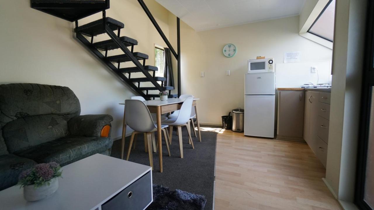 Whangarei Central Holiday Park Luaran gambar