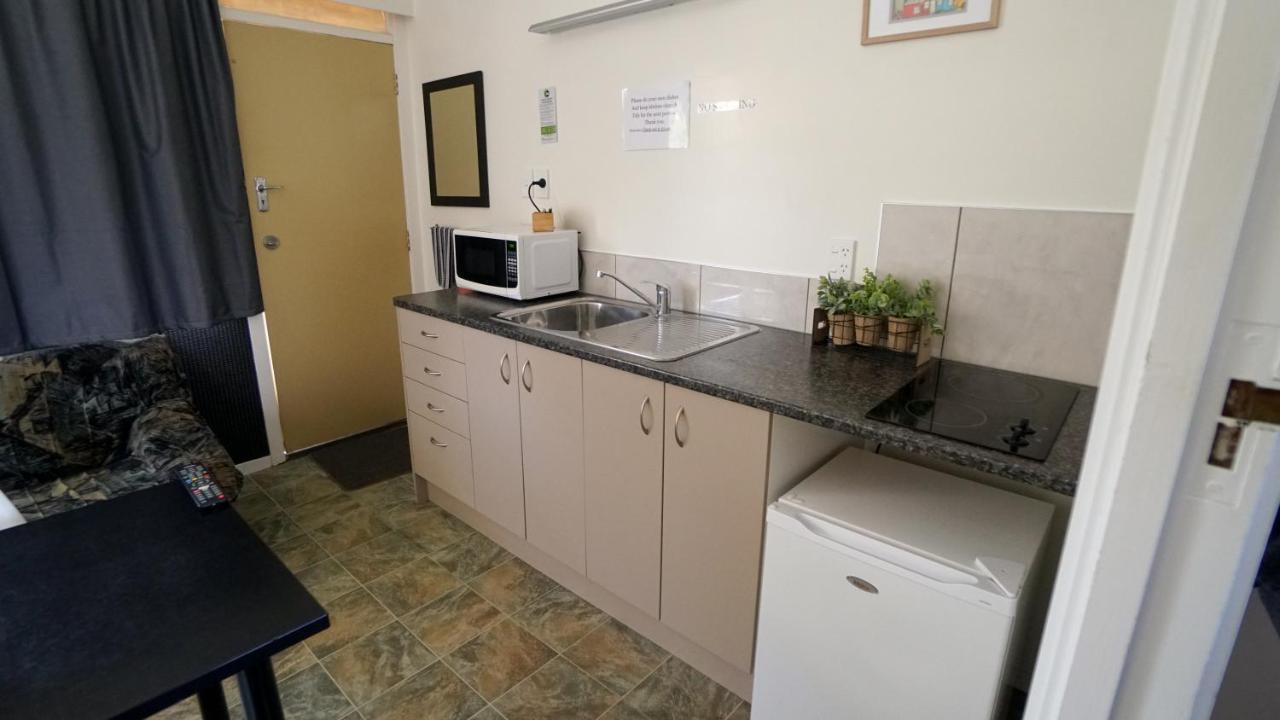 Whangarei Central Holiday Park Luaran gambar