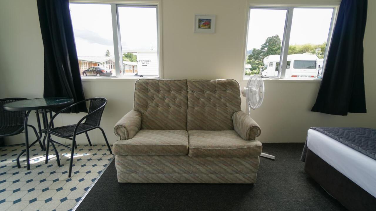 Whangarei Central Holiday Park Luaran gambar