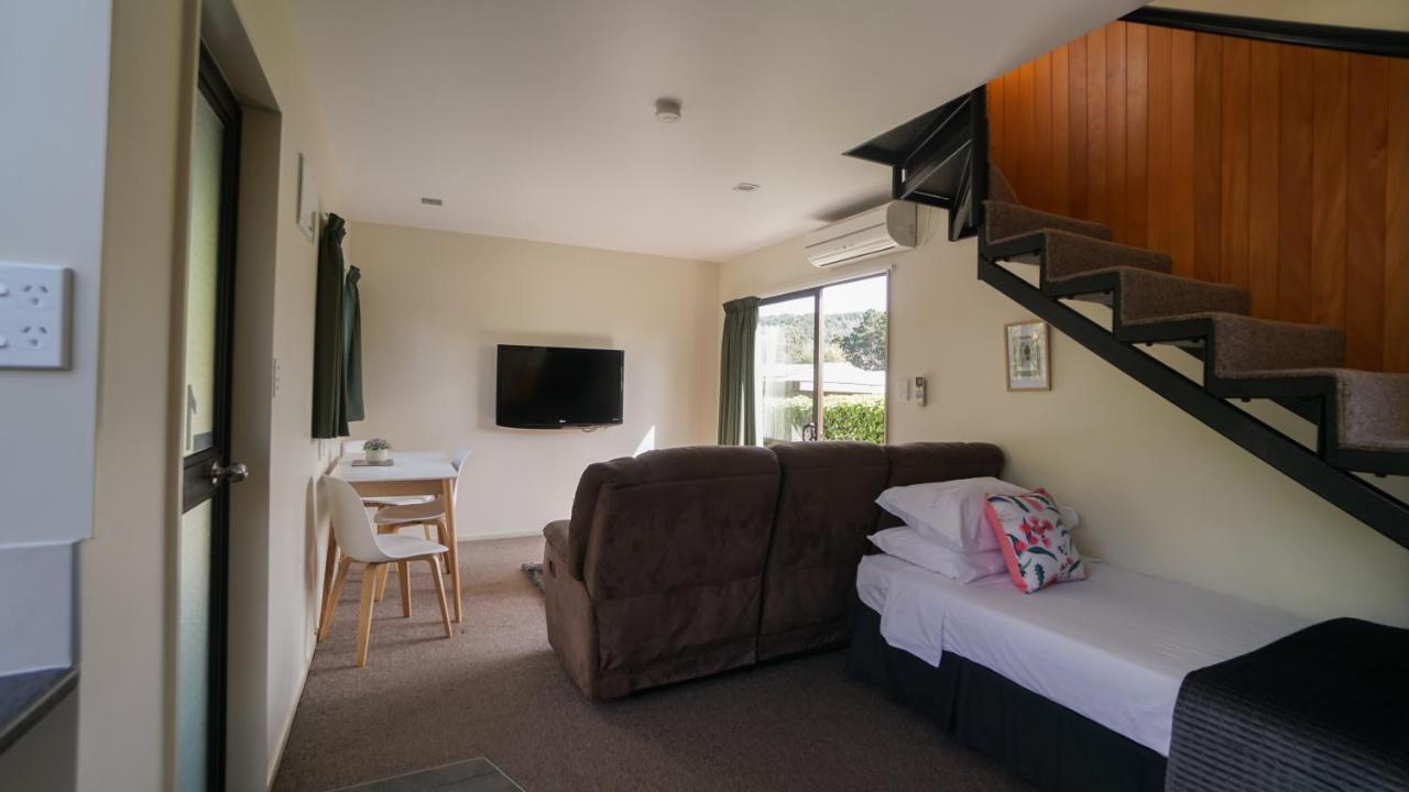 Whangarei Central Holiday Park Luaran gambar