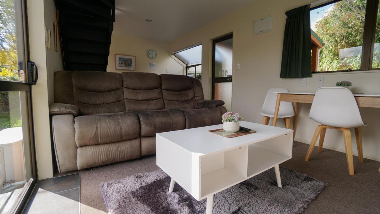 Whangarei Central Holiday Park Luaran gambar
