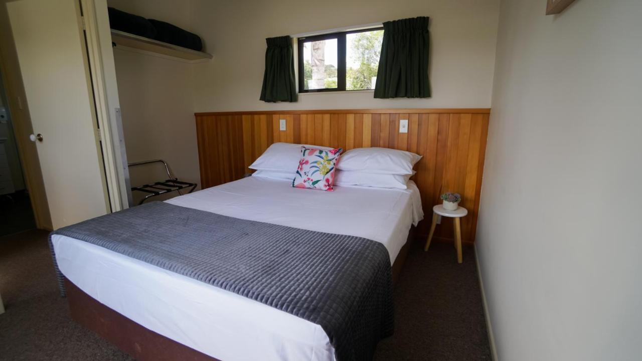 Whangarei Central Holiday Park Luaran gambar