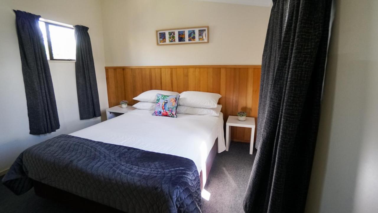 Whangarei Central Holiday Park Luaran gambar