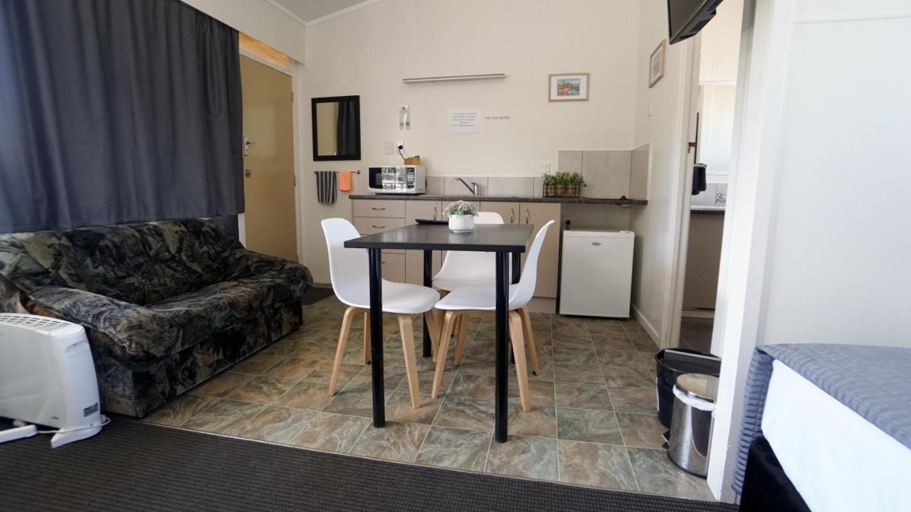 Whangarei Central Holiday Park Luaran gambar