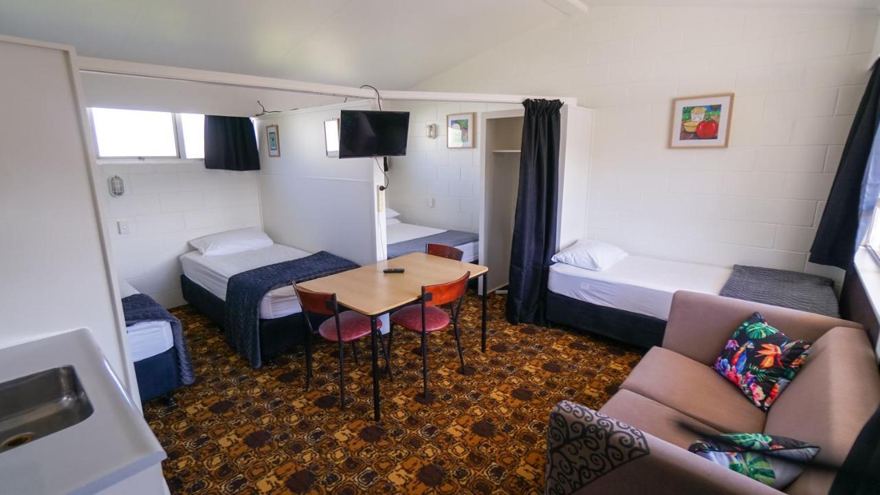 Whangarei Central Holiday Park Luaran gambar