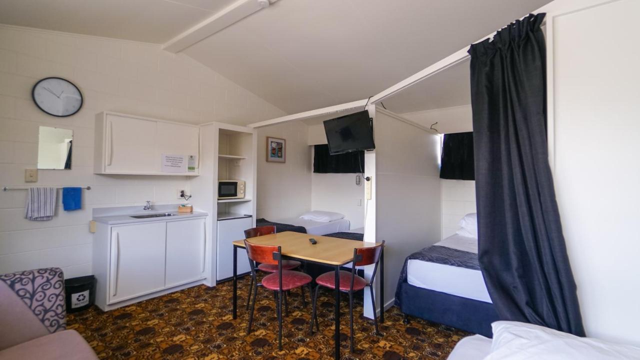 Whangarei Central Holiday Park Luaran gambar