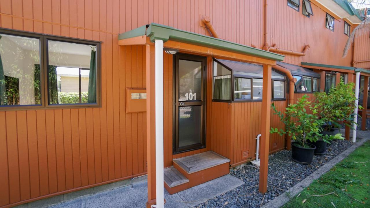 Whangarei Central Holiday Park Luaran gambar