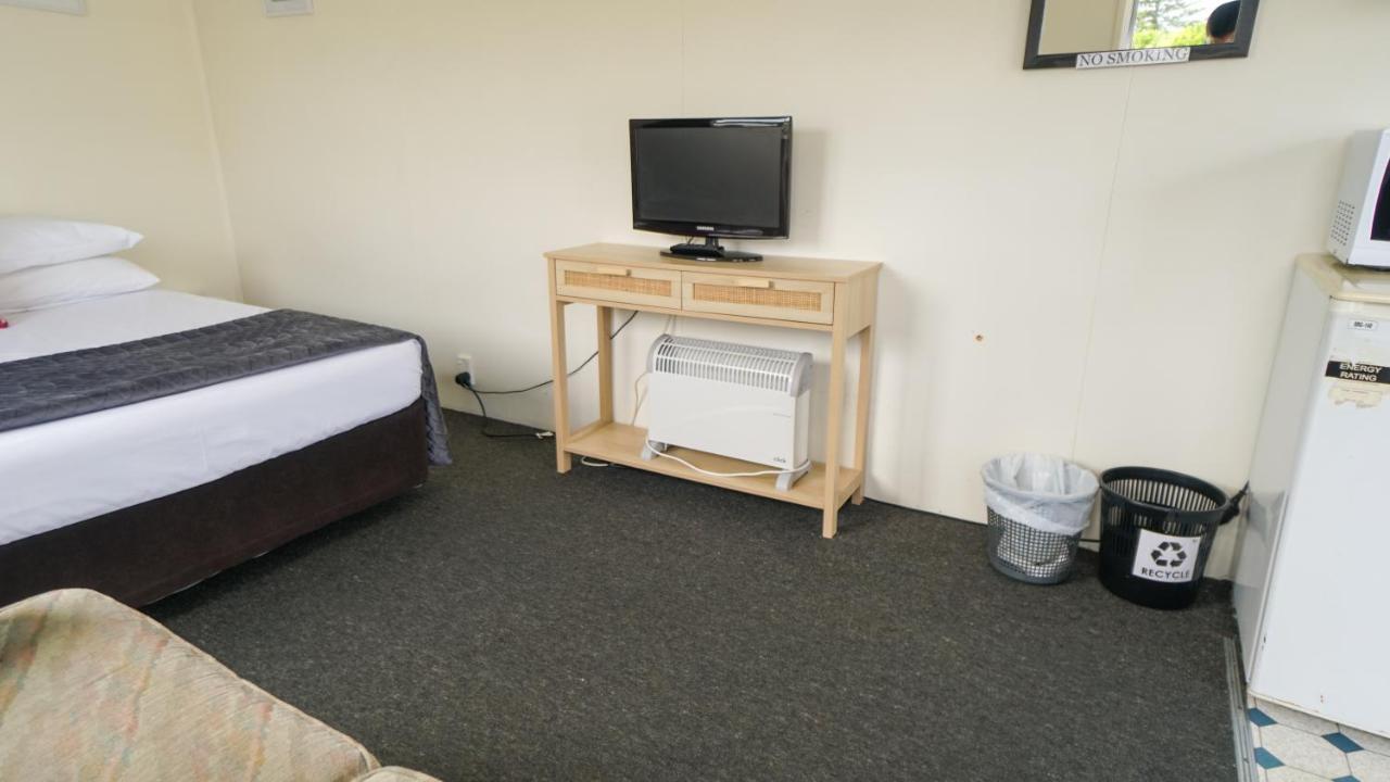Whangarei Central Holiday Park Luaran gambar