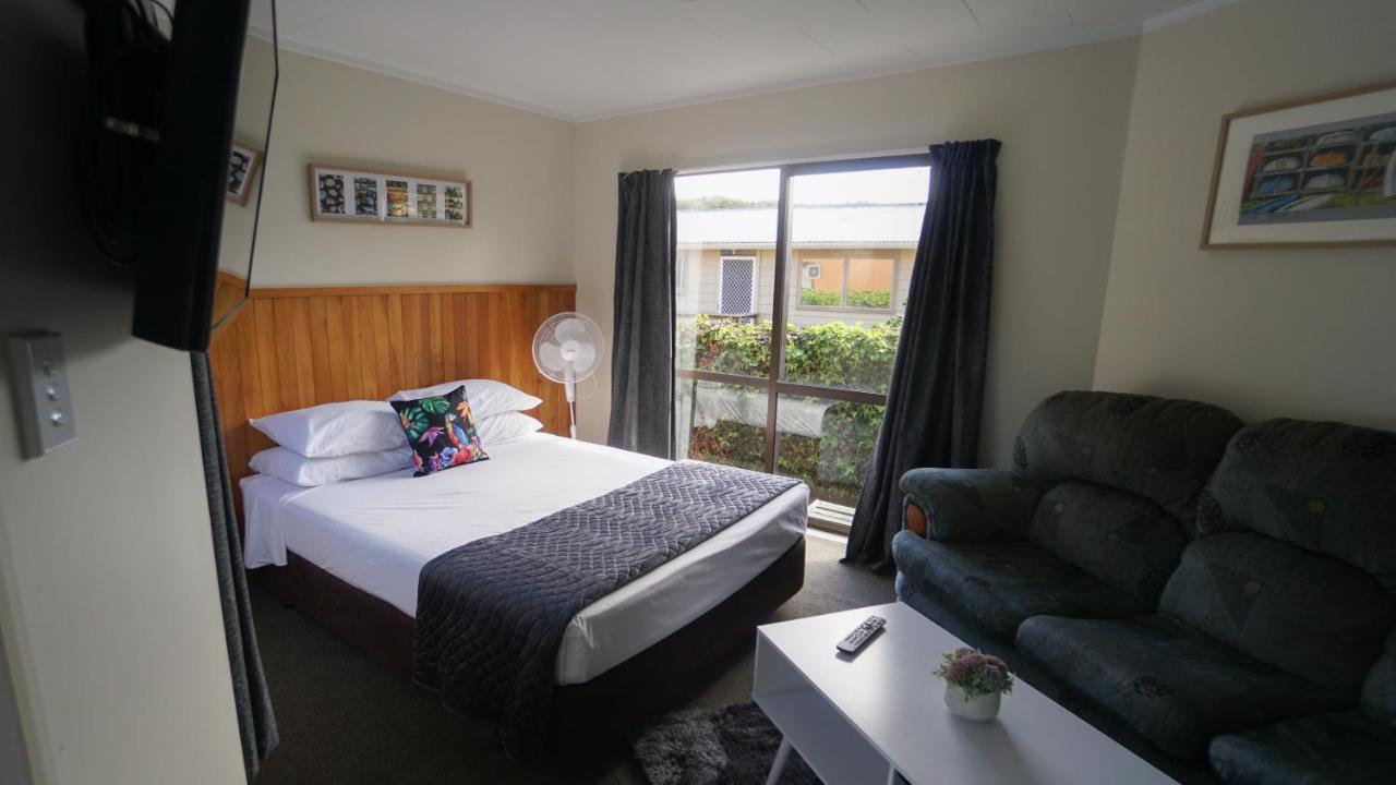 Whangarei Central Holiday Park Luaran gambar