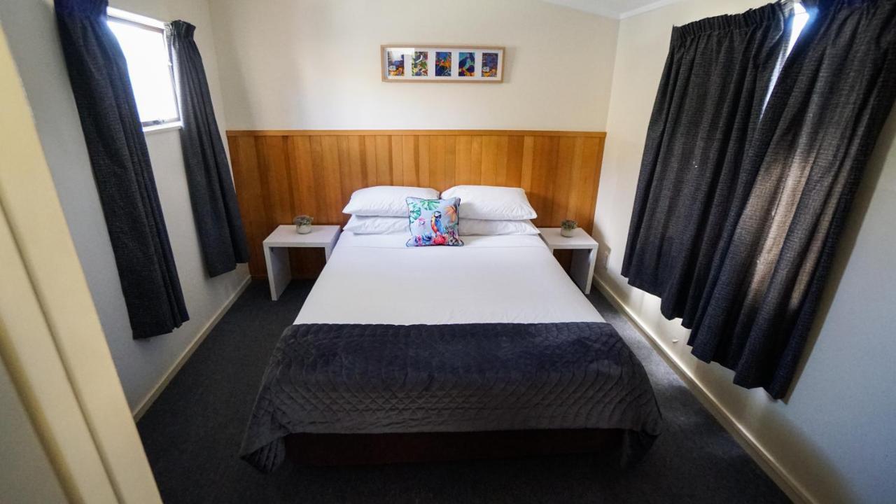 Whangarei Central Holiday Park Luaran gambar