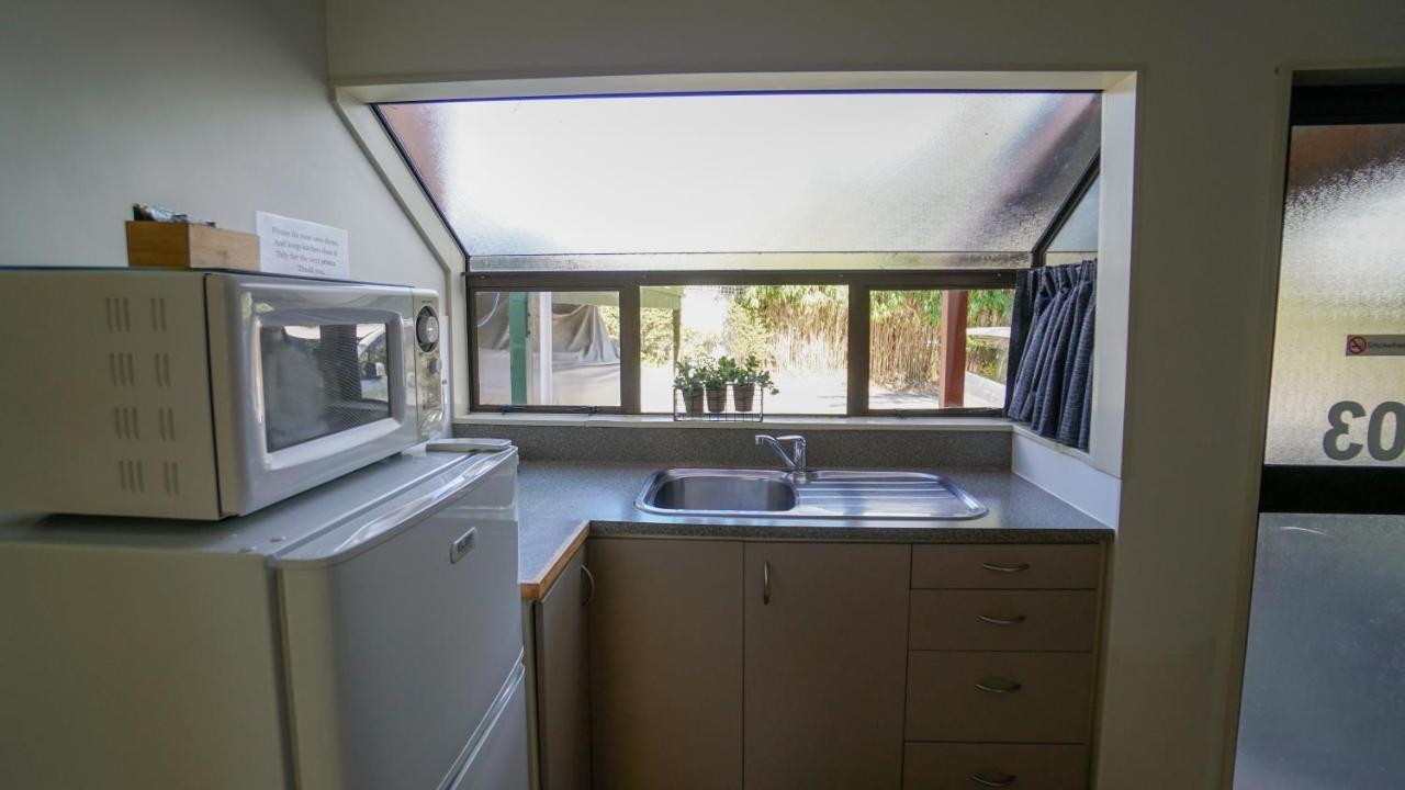 Whangarei Central Holiday Park Luaran gambar