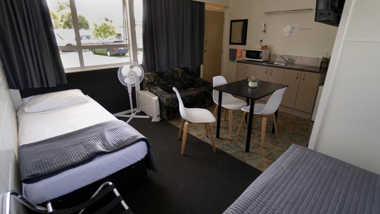 Whangarei Central Holiday Park Luaran gambar