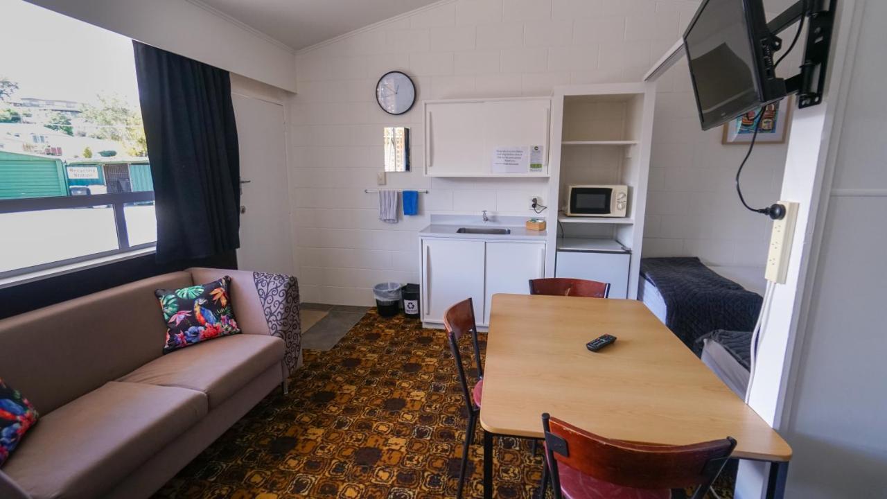Whangarei Central Holiday Park Luaran gambar