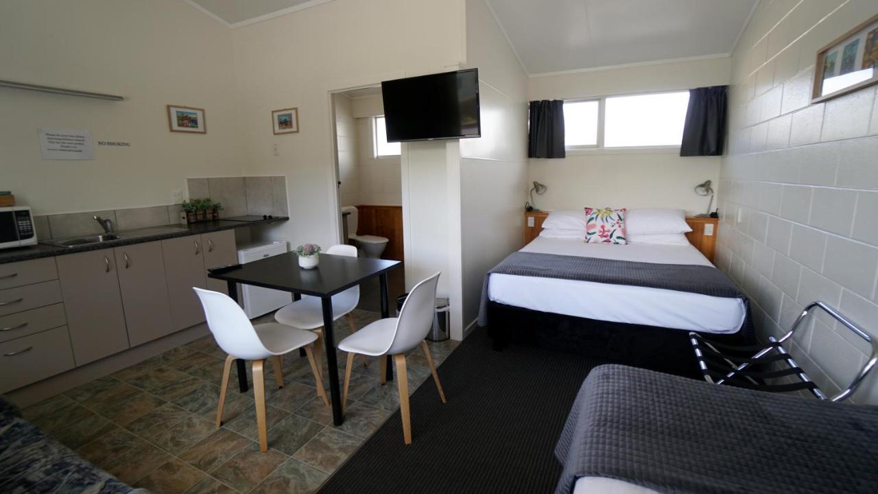 Whangarei Central Holiday Park Luaran gambar