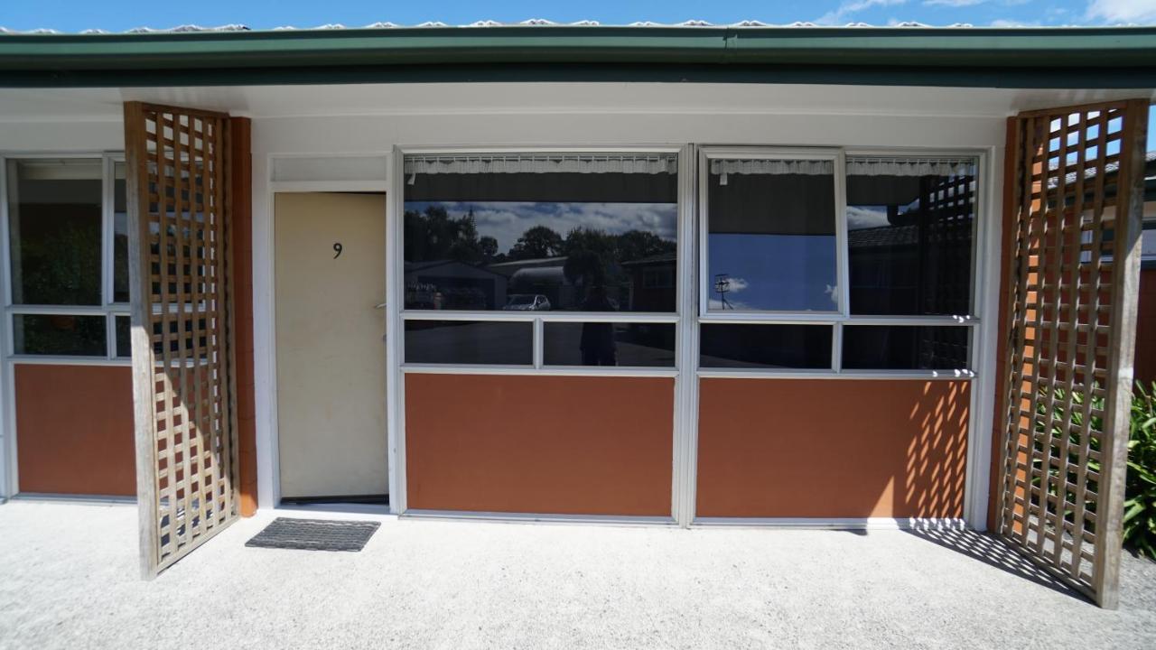 Whangarei Central Holiday Park Luaran gambar