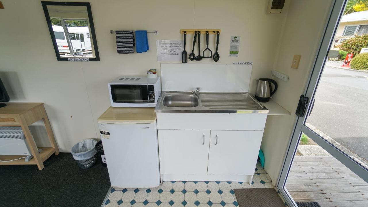 Whangarei Central Holiday Park Luaran gambar
