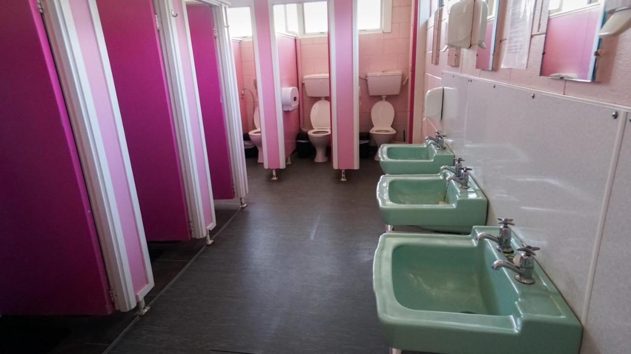 Whangarei Central Holiday Park Luaran gambar