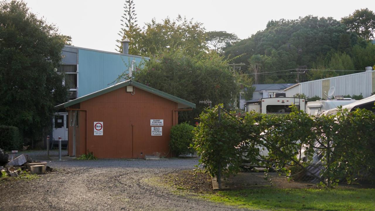 Whangarei Central Holiday Park Luaran gambar