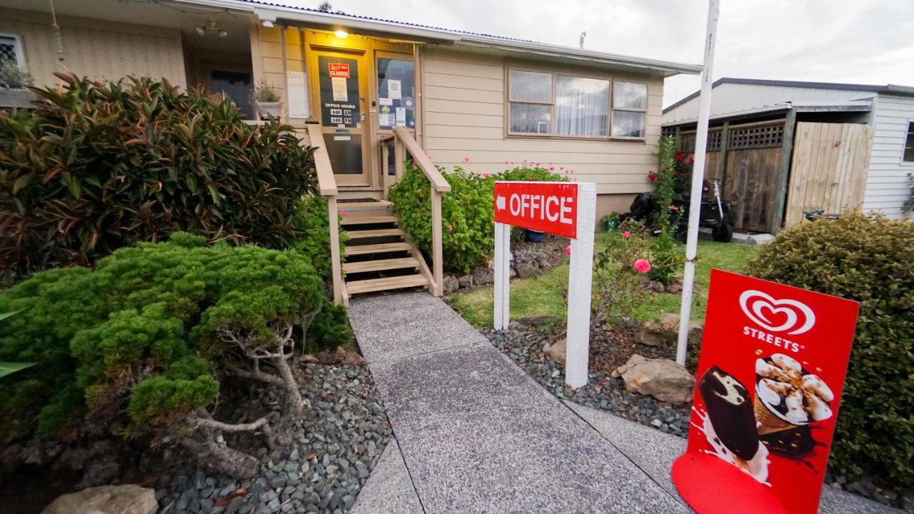 Whangarei Central Holiday Park Luaran gambar