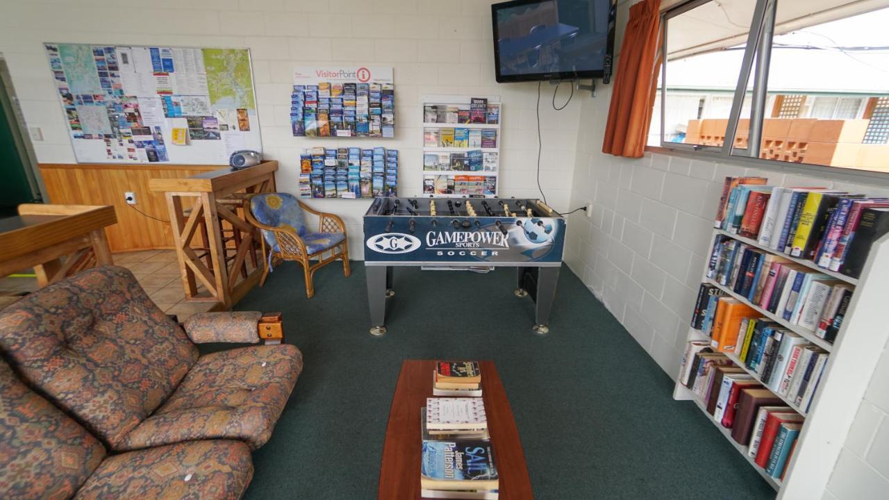 Whangarei Central Holiday Park Luaran gambar