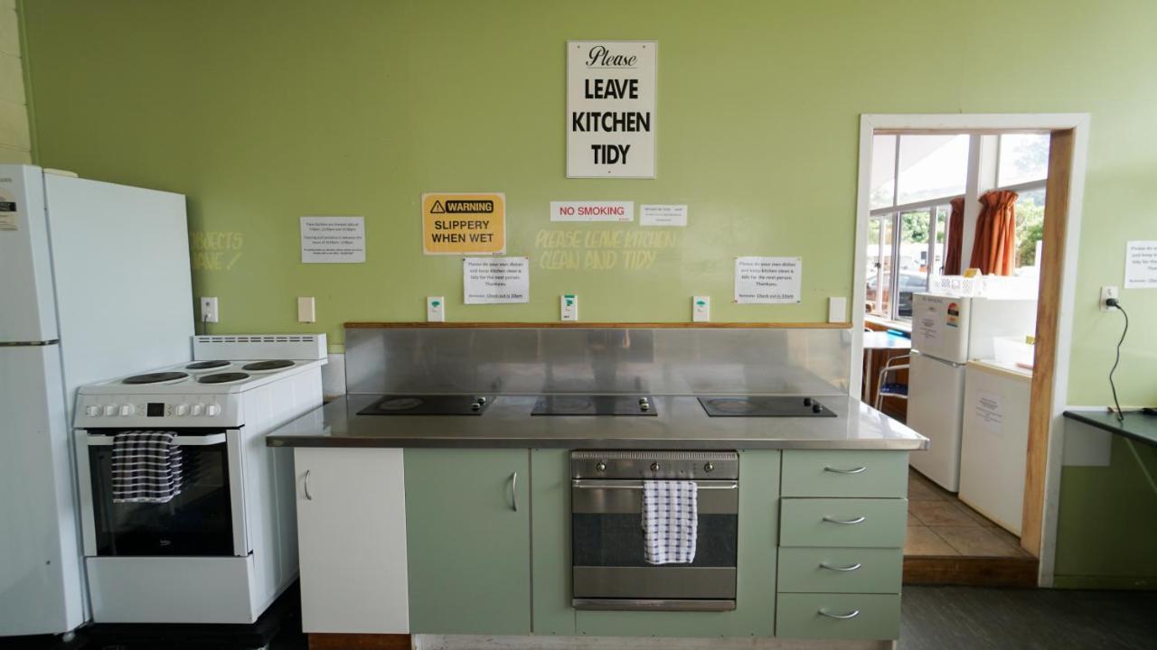 Whangarei Central Holiday Park Luaran gambar