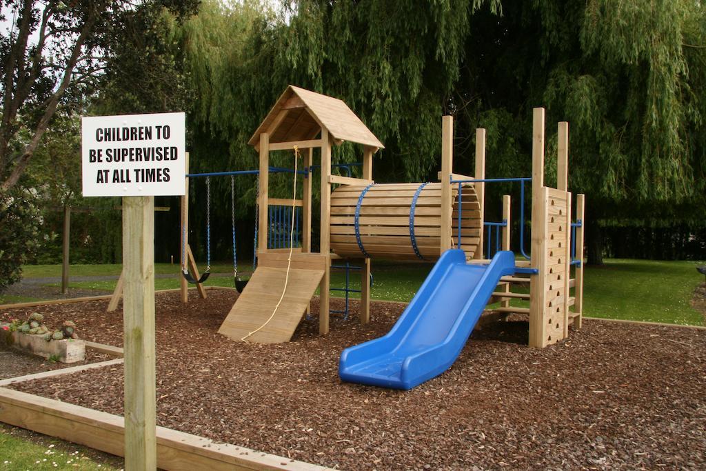 Whangarei Central Holiday Park Luaran gambar