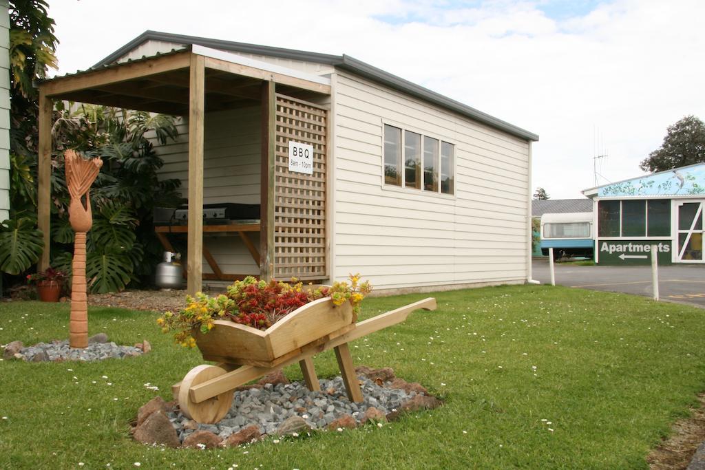 Whangarei Central Holiday Park Luaran gambar