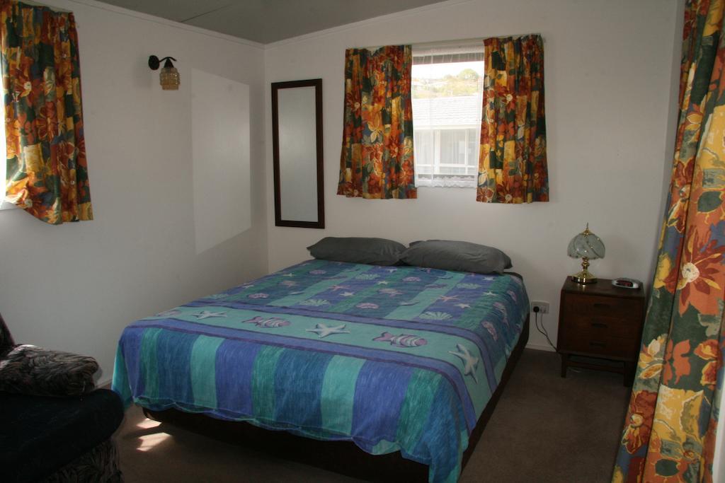 Whangarei Central Holiday Park Bilik gambar