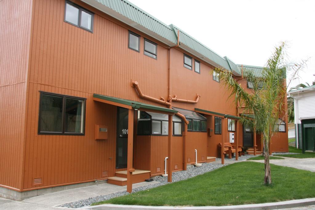 Whangarei Central Holiday Park Bilik gambar
