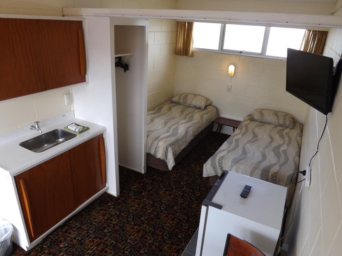 Whangarei Central Holiday Park Luaran gambar